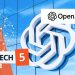 Tech 5: OpenAI Restructures, Apple Pursues AI Search, Constellation Shares Jump