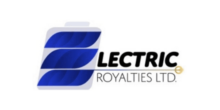 Electric Royalties Announces CFO Transition