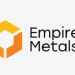 Empire Metals Limited Announces Exceptional High-Purity TiO2 Product Achieved