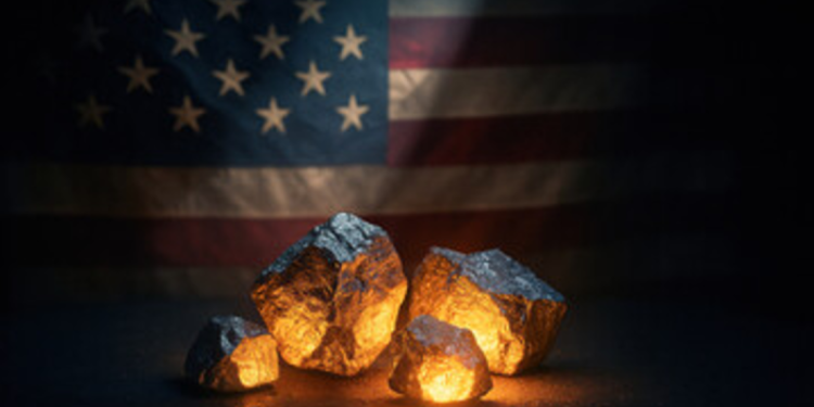 Burgum Endorses Colosseum Rare Earths Project in Continued Critical Minerals Push