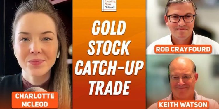 Fund Managers: Gold Stocks Still Lagging, Catch-Up Trade Coming