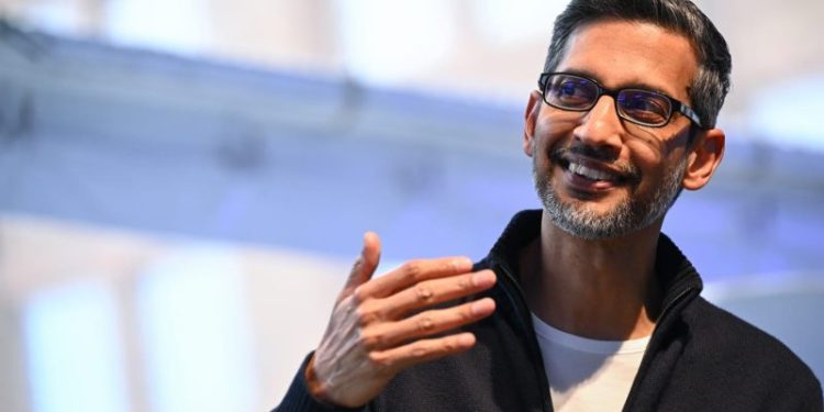 Alphabet beats earnings expectations, raises spending forecast