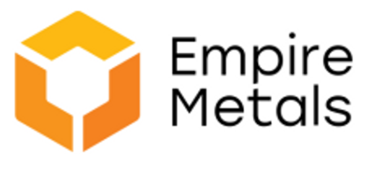 Empire Metals Limited Announces Drilling Outlines Large, High-Grade Zone