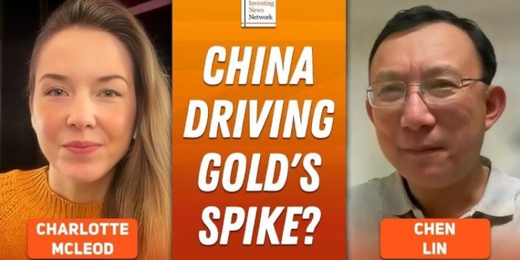 Chen Lin: Gold, Silver Prices Breaking Out, My Stock Strategy Now