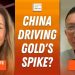 Chen Lin: Gold, Silver Prices Breaking Out, My Stock Strategy Now