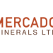 Mercado Minerals Signs Definitive Agreement to Acquire Concordia Silver