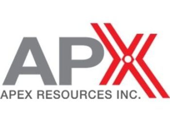 Apex Commences Drilling at Jersey Emerald Property and Announces Amendment to Terms of Lithium Creek Option Agreement