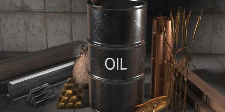 World Bank: Oil Glut to Drive Commodity Prices to Six-Year Low