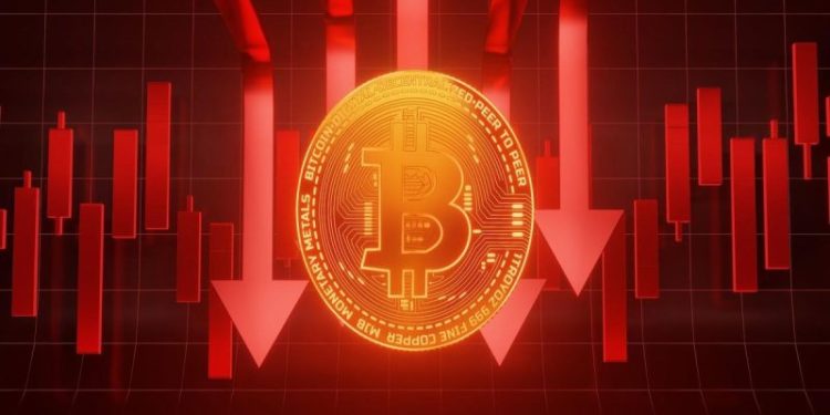 Crypto Market Update: ETF Redemptions Hit Three-Week Streak, Bitcoin’s Struggle Continues