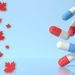4 Best-performing Canadian Pharma Stocks of 2025