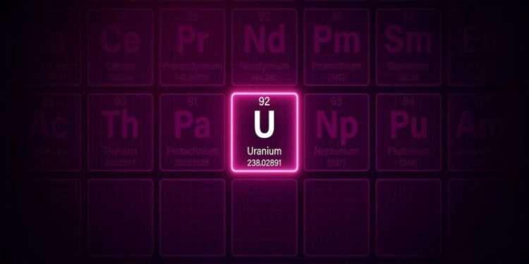 US Reinstates Uranium as Critical Mineral, Boosting Domestic Producers