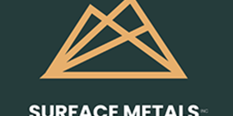 Surface Metals Inc. Announces Closing of First Tranche of Private Placement Financing