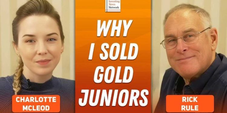 Rick Rule: Gold Strategy, Oil Stocks I Own, “Sure Money” in Uranium